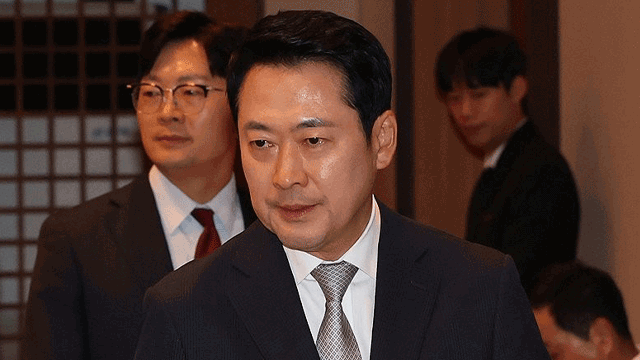 PPP Leader Jang Slams President Lee’s Ideas about Constitutional Change