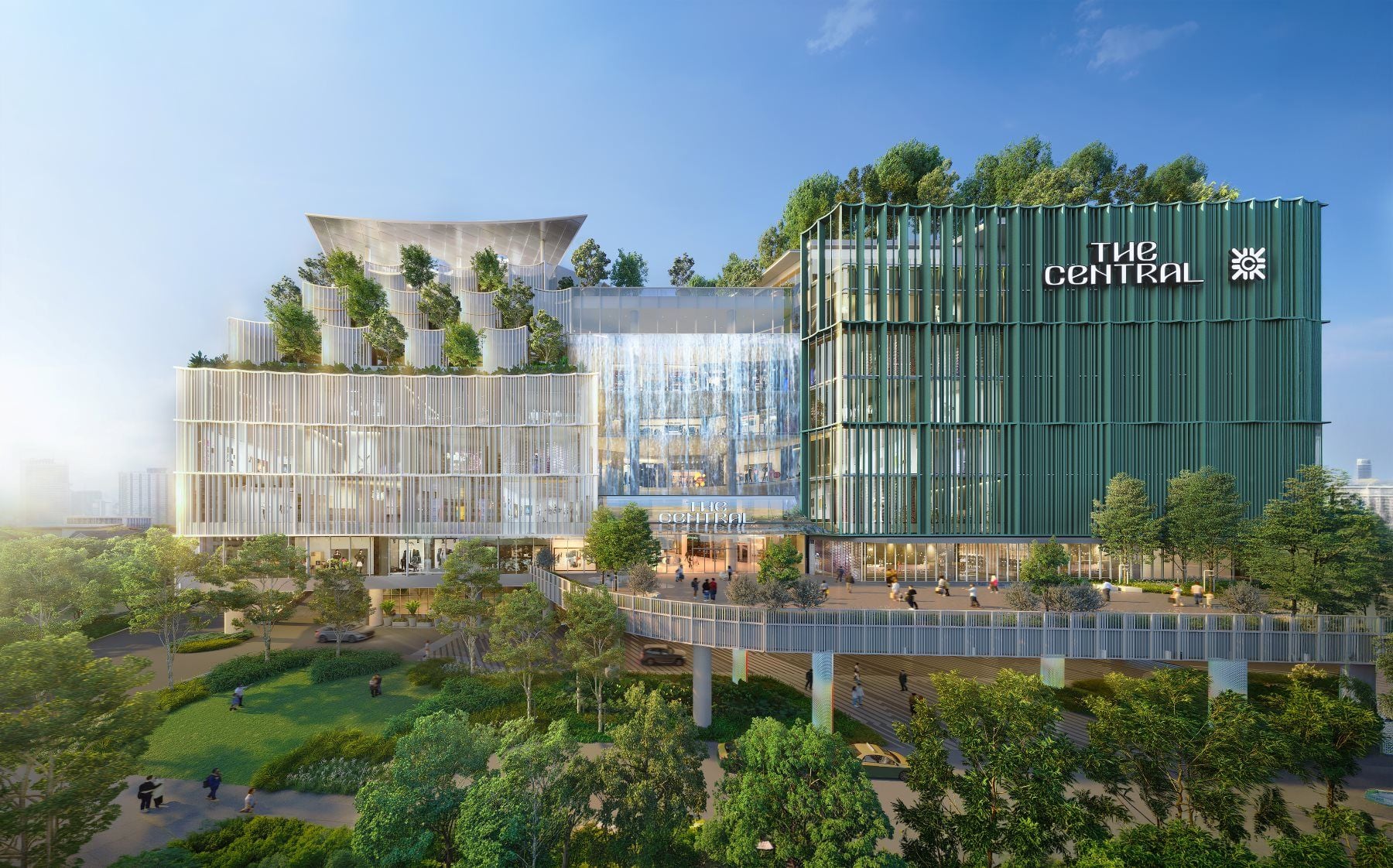 Central Pattana reports strong Q2 2026 results as core business reaches new high