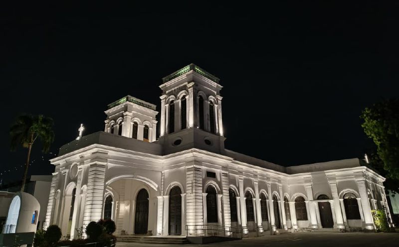 Penang church marks 240 years of Catholic heritage through two world wars