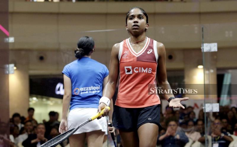 Sivasangari aims to book early Olympic ticket with Asiad gold