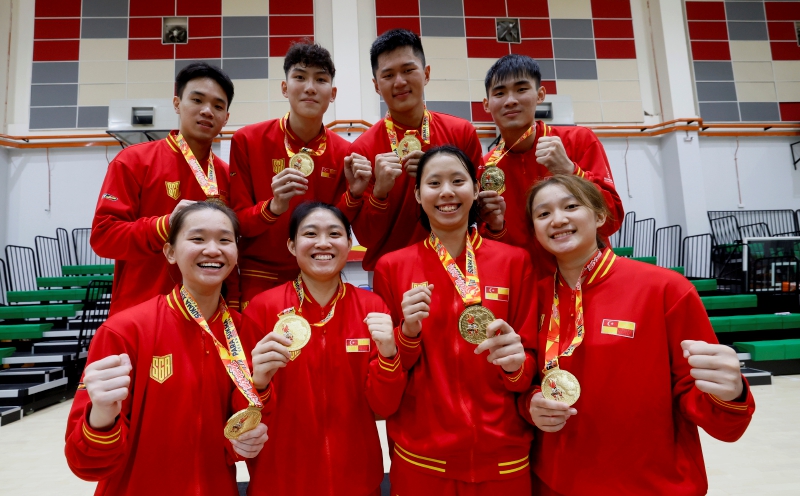 Selangor Sukma: New stars set to emerge in nation's premier games