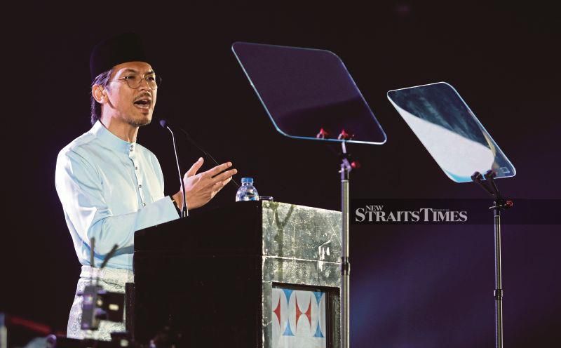 PKR members leaving for Bersama have little impact on party - Youth chief