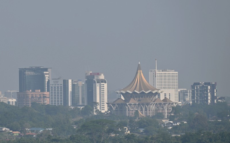 High chance of haze persisting until late September