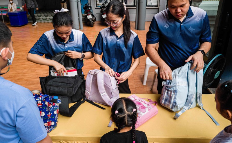 Thai schools tighten security after deadly shooting