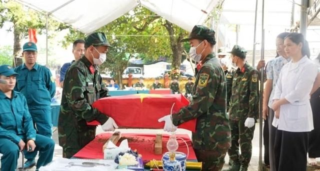 More than 1,700 war martyrs’ remains recovered