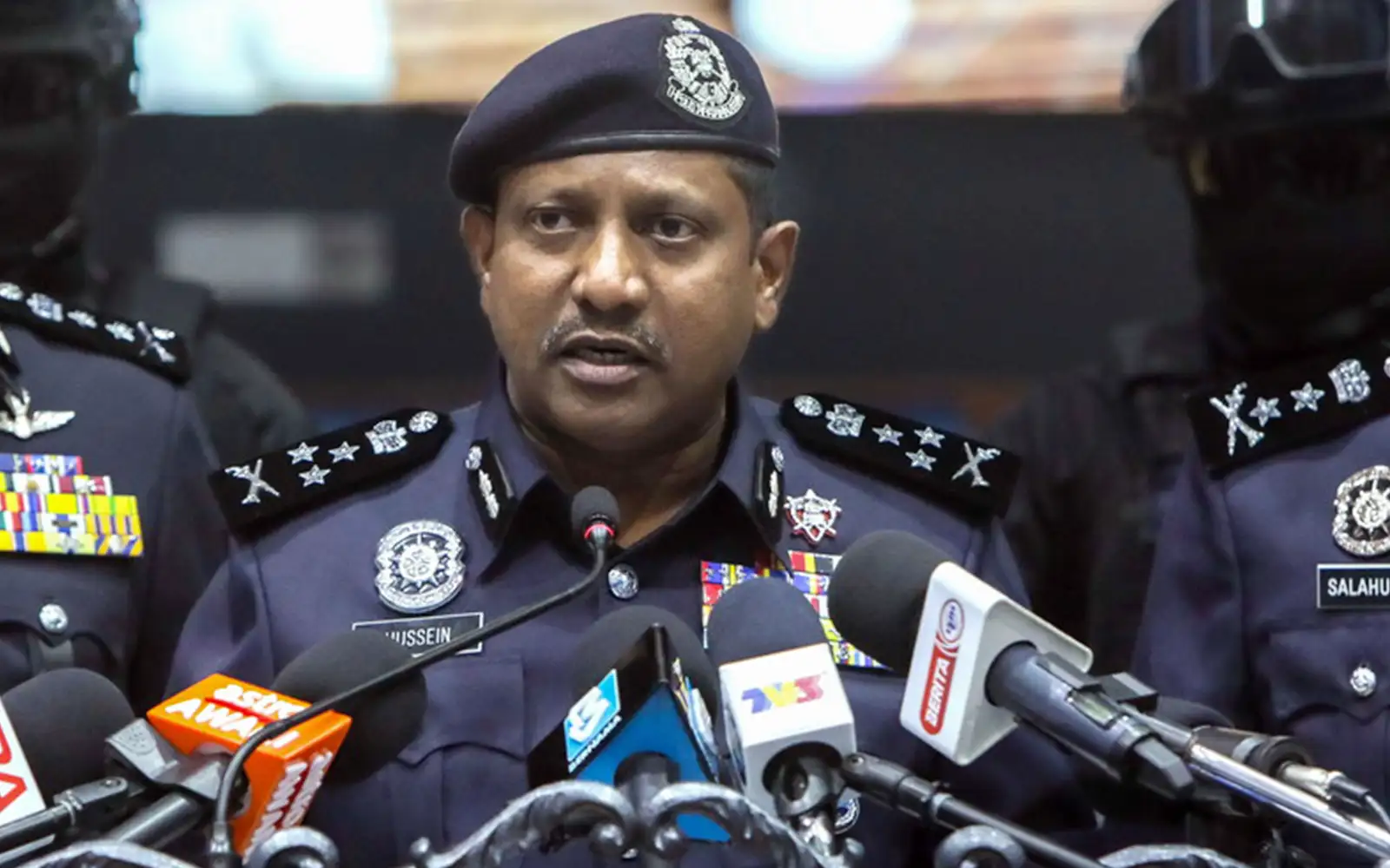 Polis tahu bagaimana juruterbang bawa dadah lepas saringan di KLIA