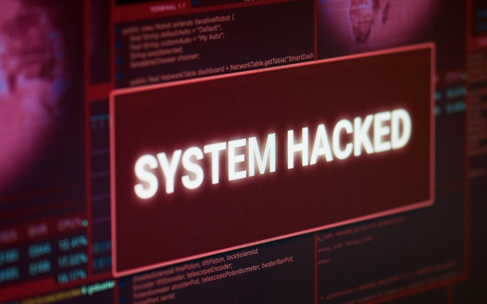 French taxpayers’ data stolen in cyber attack