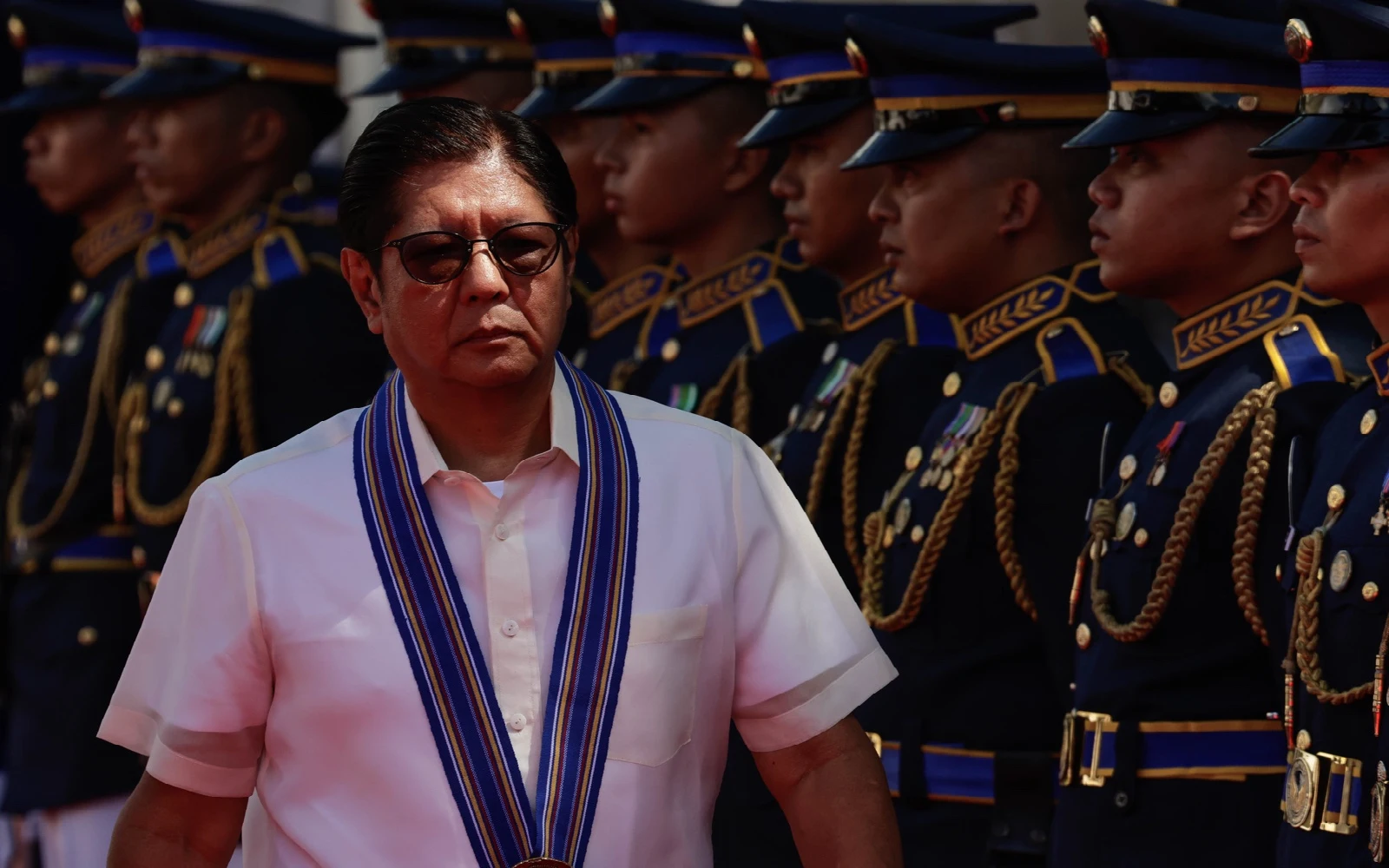 Philippine president says he has yet to decide who to back as successor