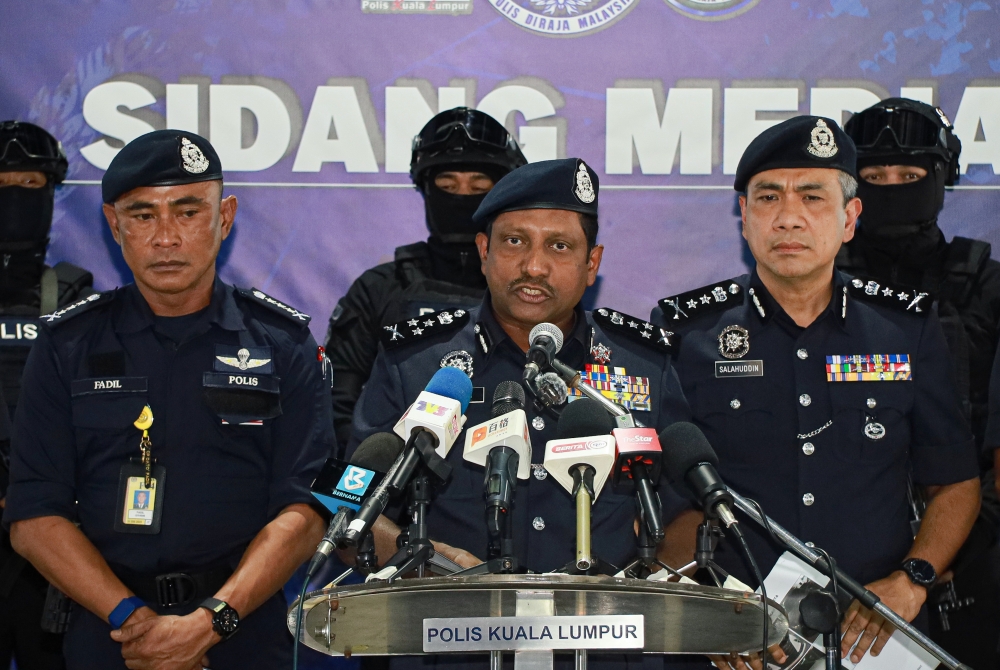 Bukit Aman say they know how MAS pilot cleared KLIA checks after three-day interrogation