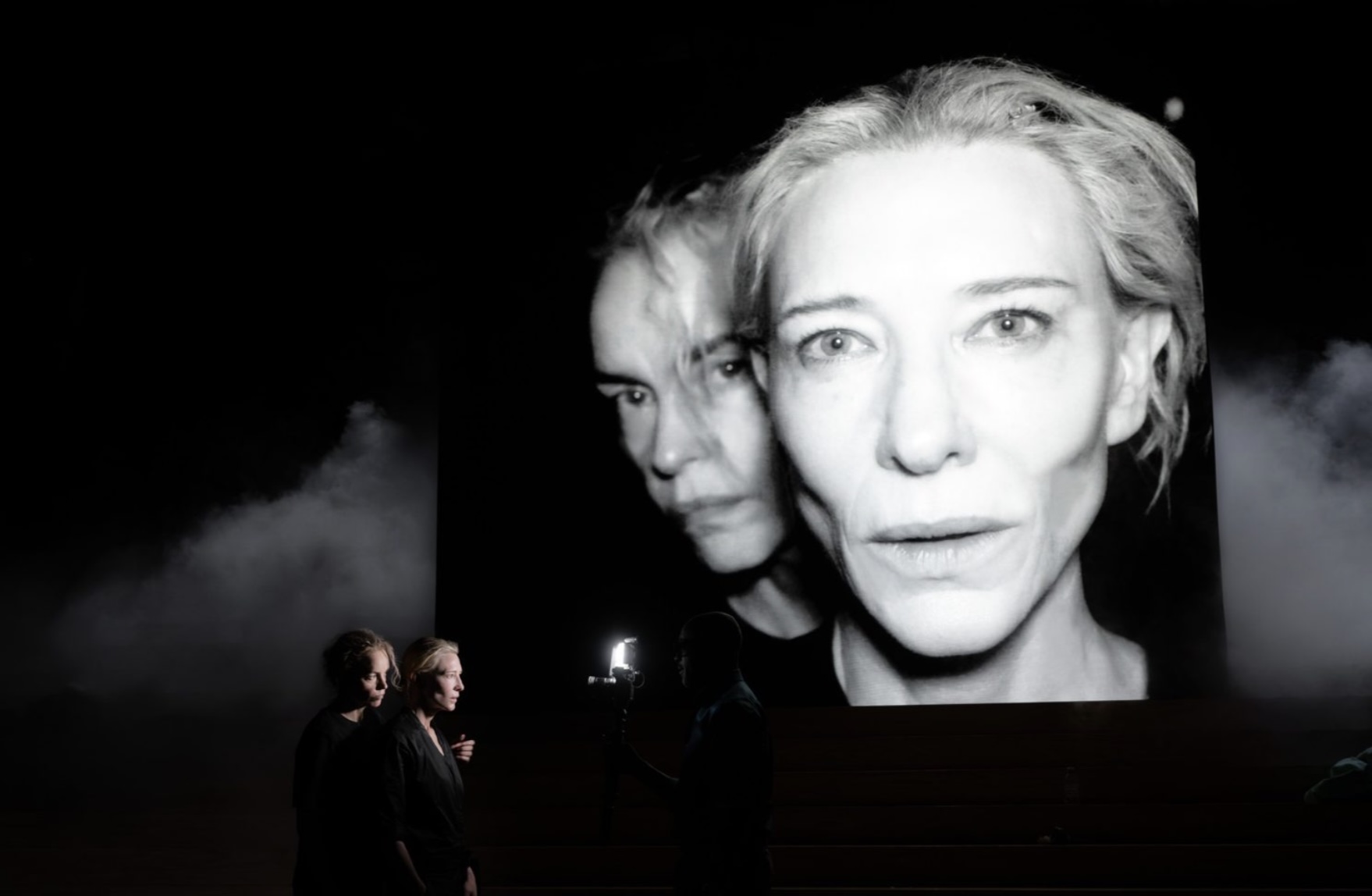 Cate Blanchett Asks London Audience To Stop Filming Play, Says Stage Is Place “Where We Can Simply Be Together And Be Present”