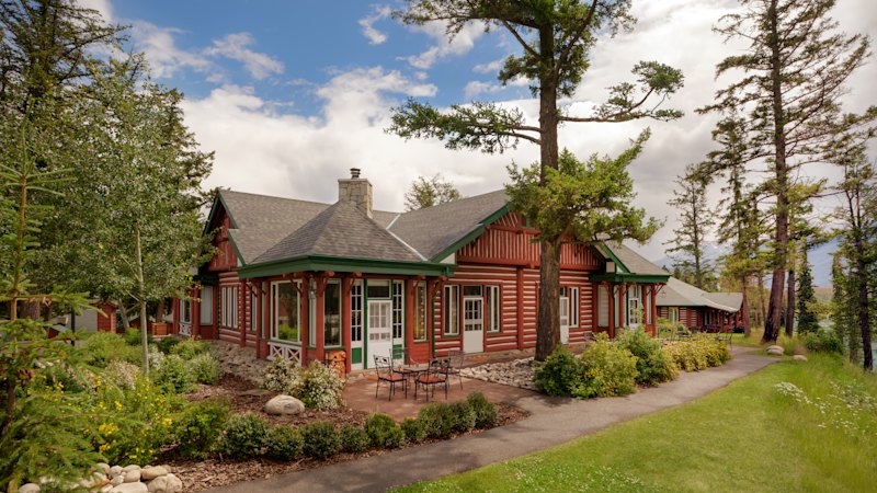 Legendary Canadian lodge gets a $100 million revamp