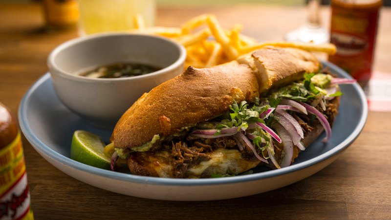 Melbourne pub life meets Mexican dining at a lively westside eatery primed for summer
