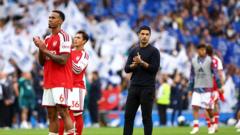 Brighton humbling 'a big lesson' for Arsenal - Arteta