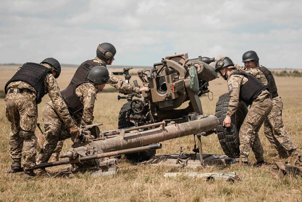 Ukraine’s drones crushed a US armored brigade in a war game in Germany