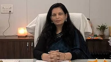 Cyber Fraud Alert Issued Over Fake Account of Alirajpur Collector Neetu Mathur