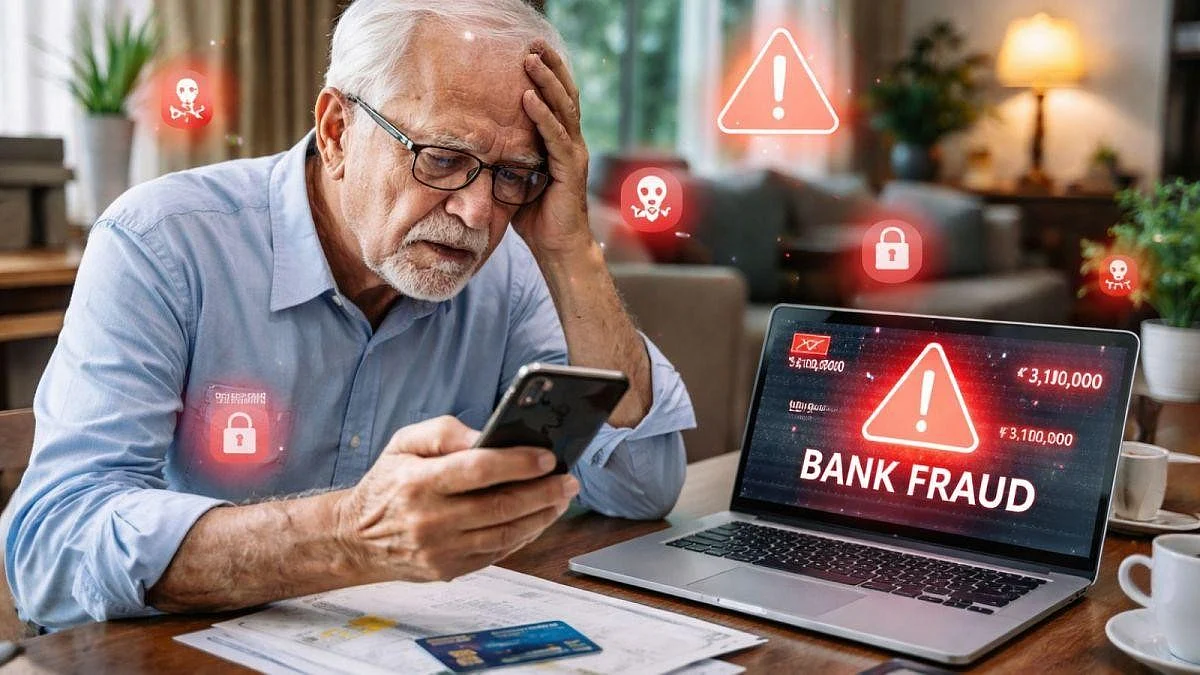 Fake UK-Based Investment Scheme Dupes Retired Bank Employee Of ₹29 Lakh In Bhopal