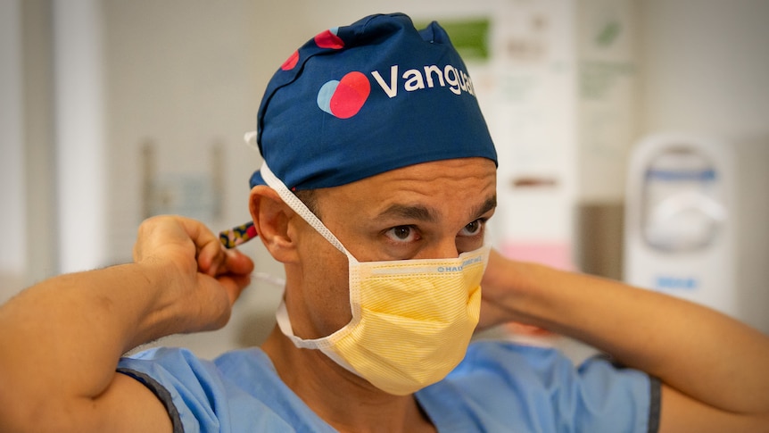 'This same crap': Why a trailblazing surgeon took on the establishment
