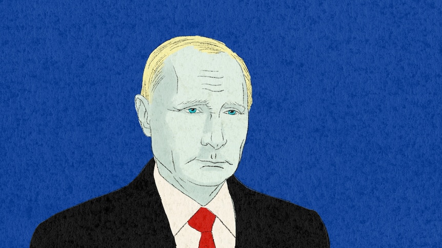 'He is afraid': Inside Putin's world of bunkers, body doubles and paranoia