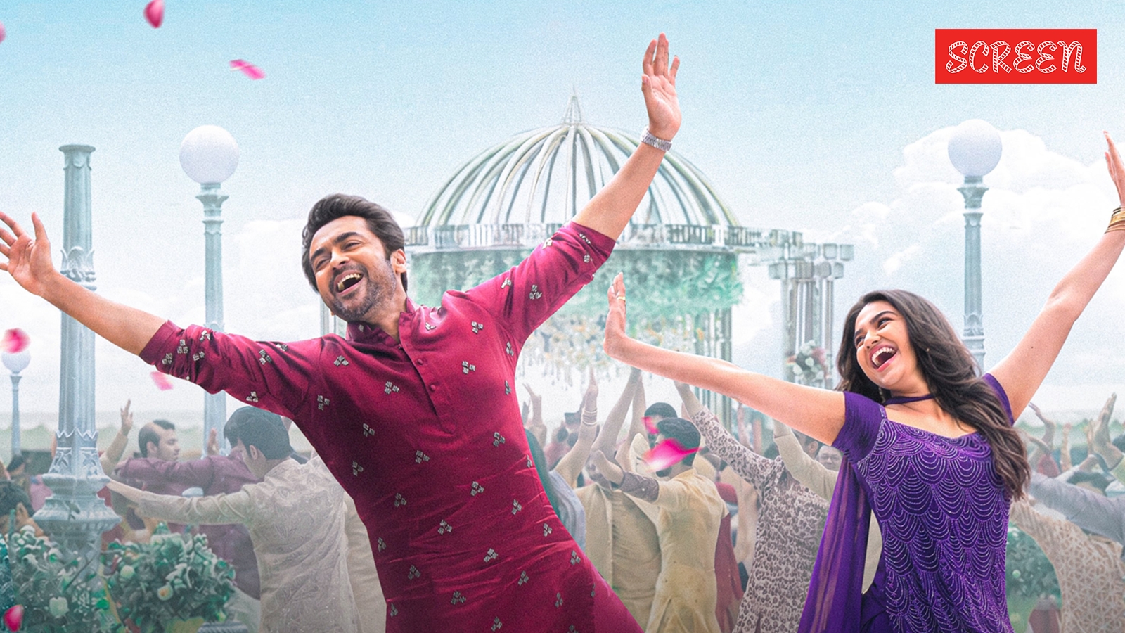 Vishwanath and Sons movie review: Suriya’s charm holds together a warm film with weak plot