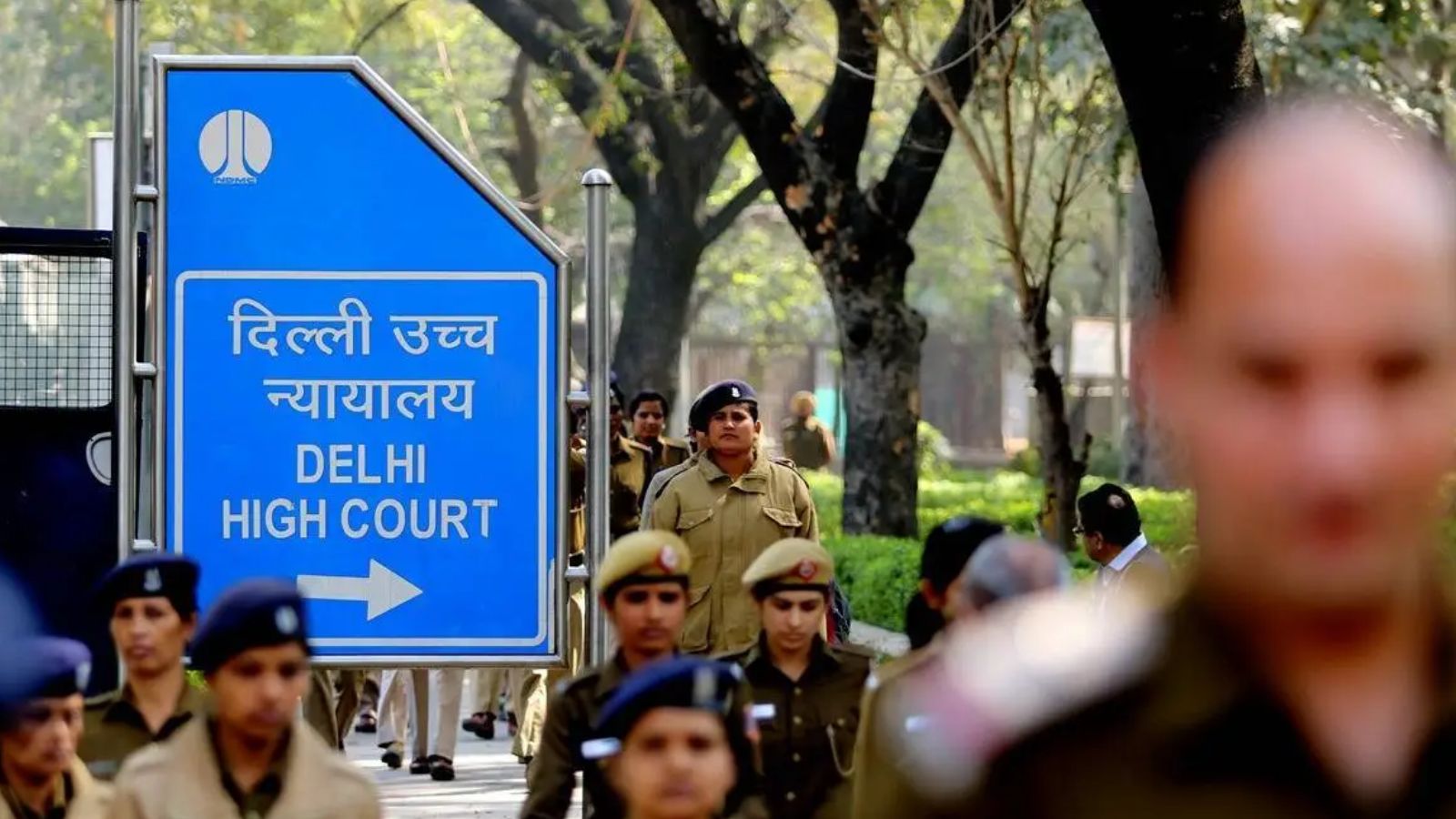 Delhi airport, High Court get bomb threat day before Independence Day