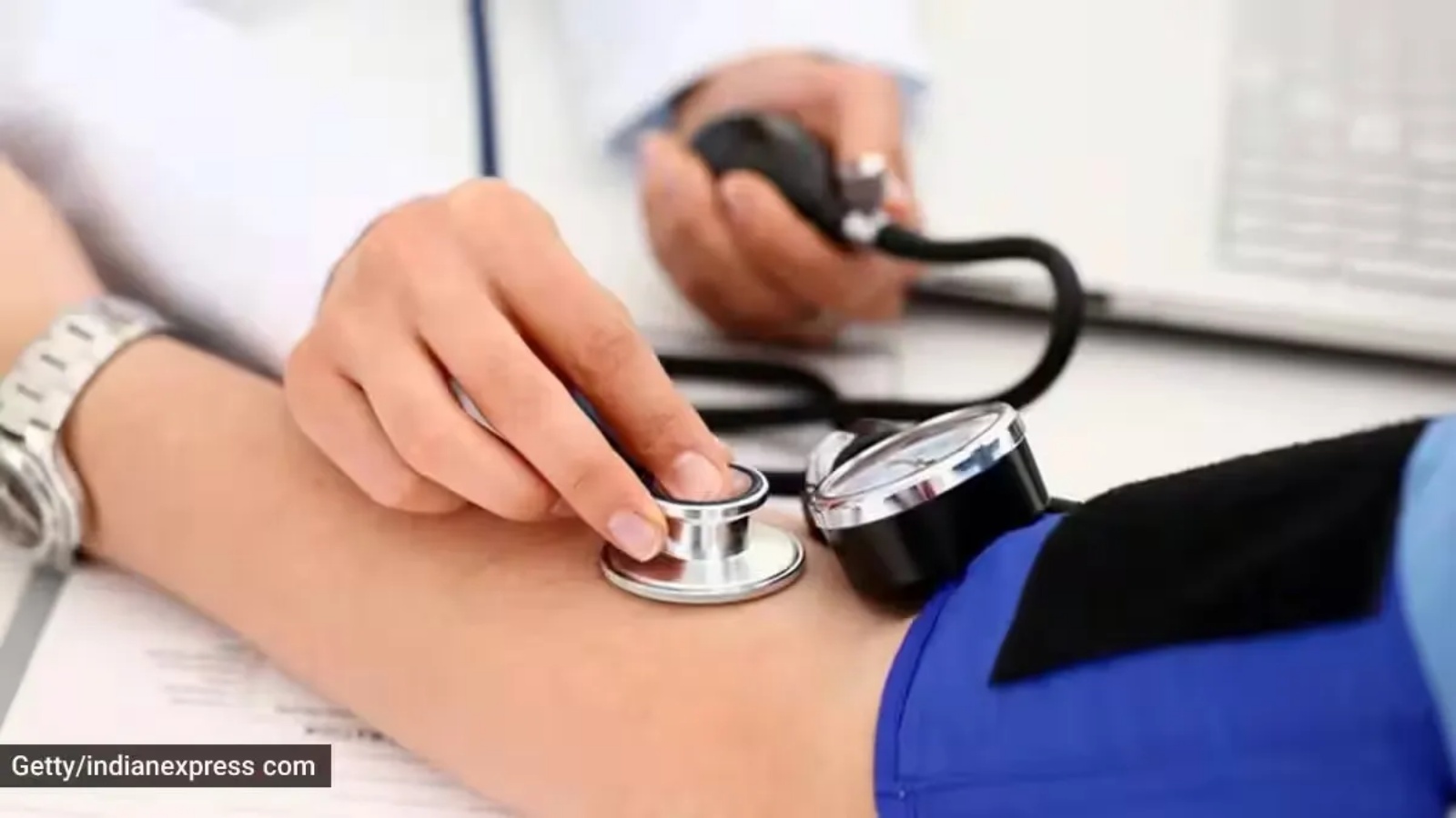 1 in 20 Delhi-NCR adults have both high blood sugar and blood pressure