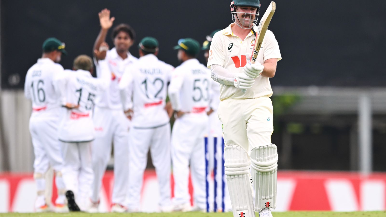 ‘There was a lot of early-season rustiness’: Ponting blasts Aussie batsmen