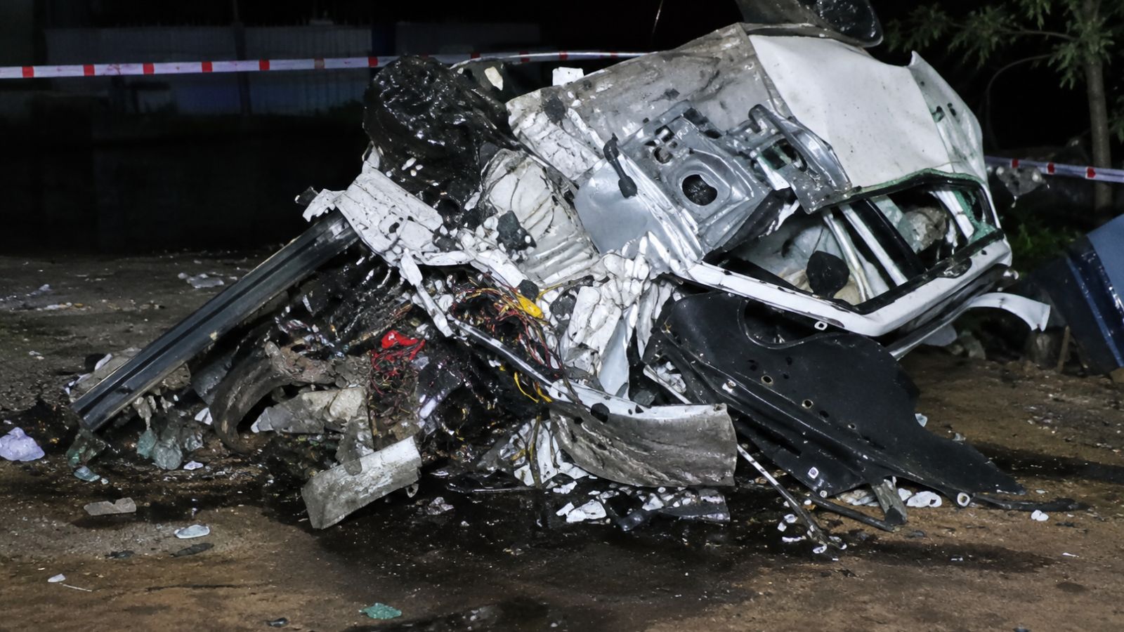 Rs 67 lakh debt, a blown-up SUV: Karnataka Police crack Bagalkot blast case
