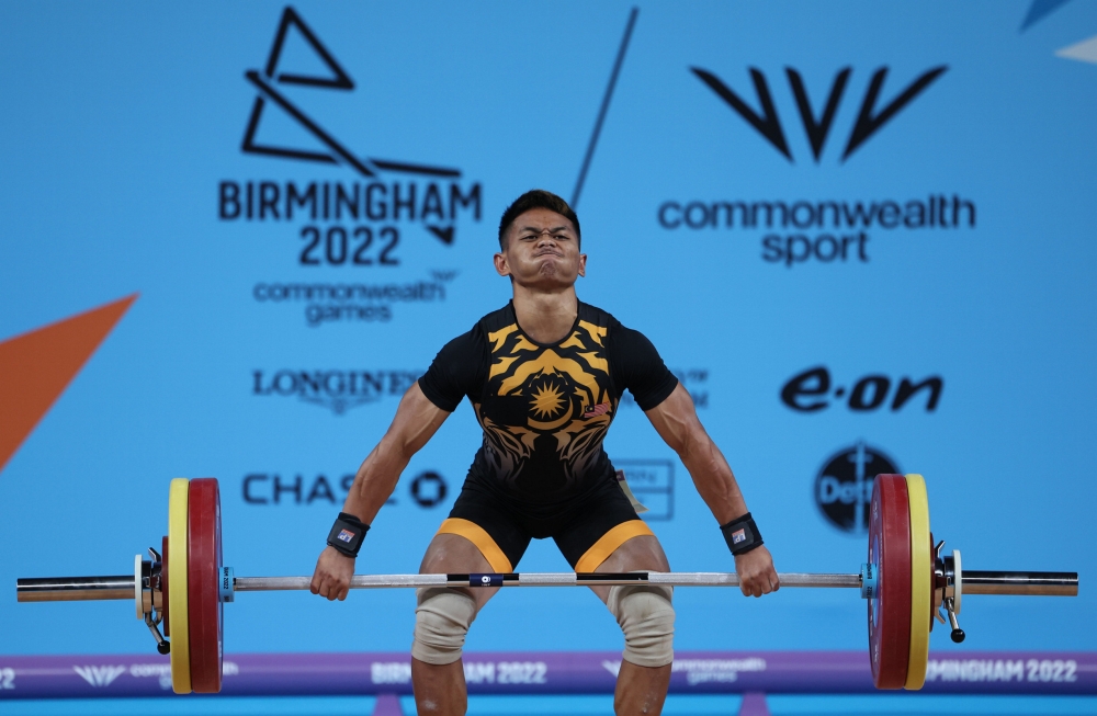 Malaysia weightlifting body targets talent in heavier categories after Commonwealth success