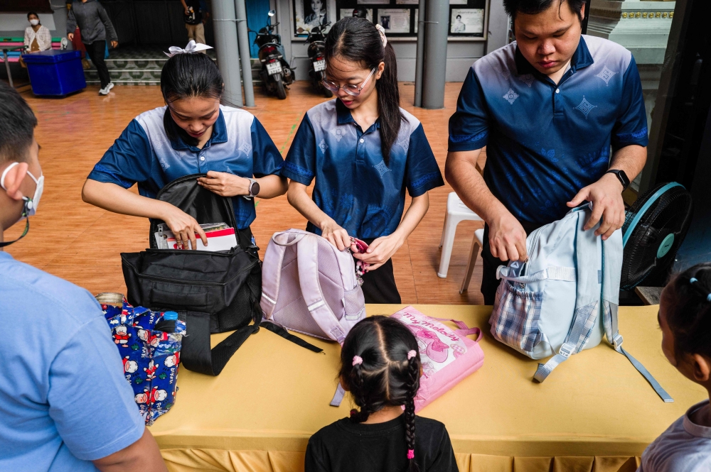 Thailand schools ramp up bag checks after deadly shooting sparks safety fears