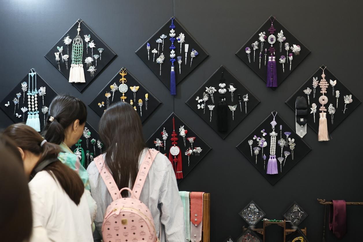 Hanbok expo highlights shift toward everyday wear