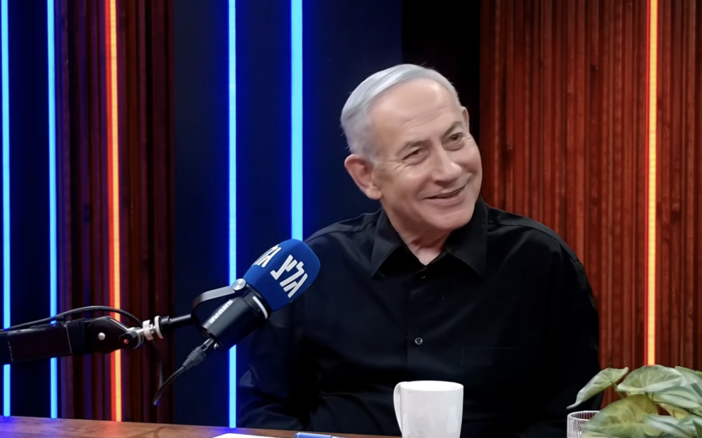 Netanyahu calls UK an ‘Islamic republic,’ jokes it would be first one with nukes