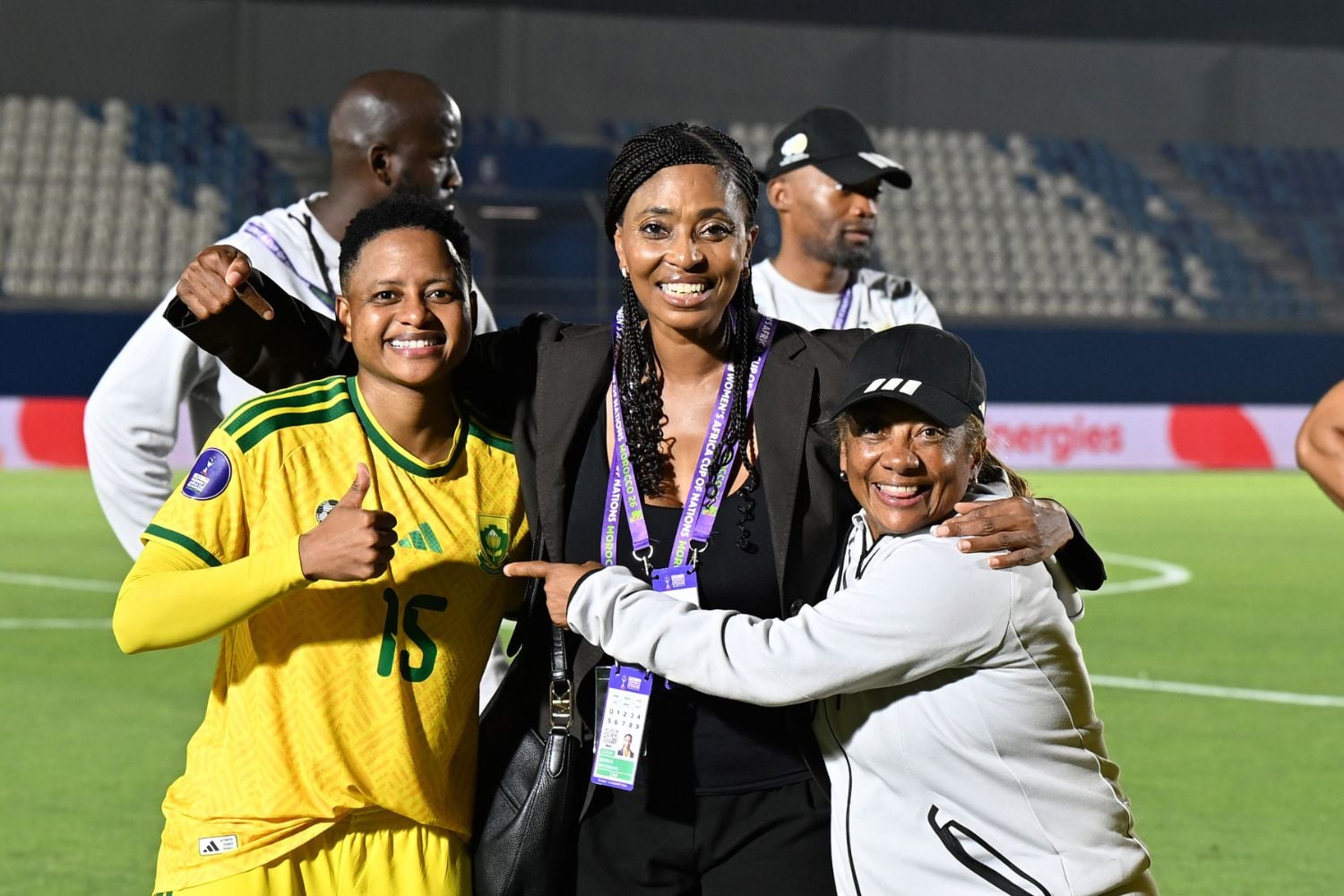 Banyana’s Ellis on World Cup chances – ‘It will be crucial how we plan’