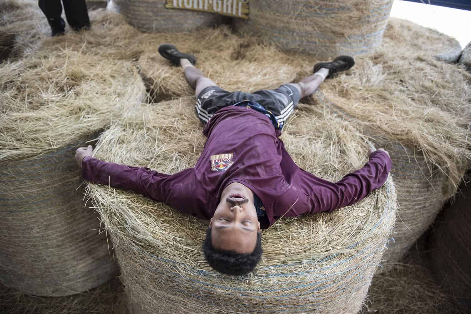 Strength, stamina and grit on display at Red Bull Agri-Grit [Video & Pics]