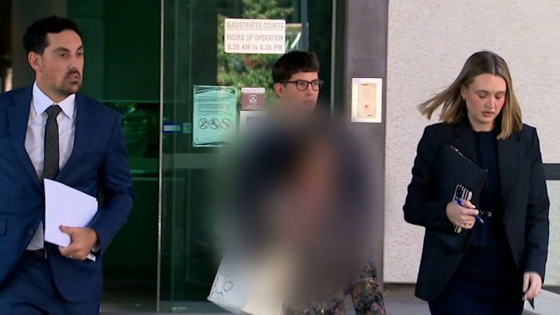 Teenagers charged over fatal carjacking front court