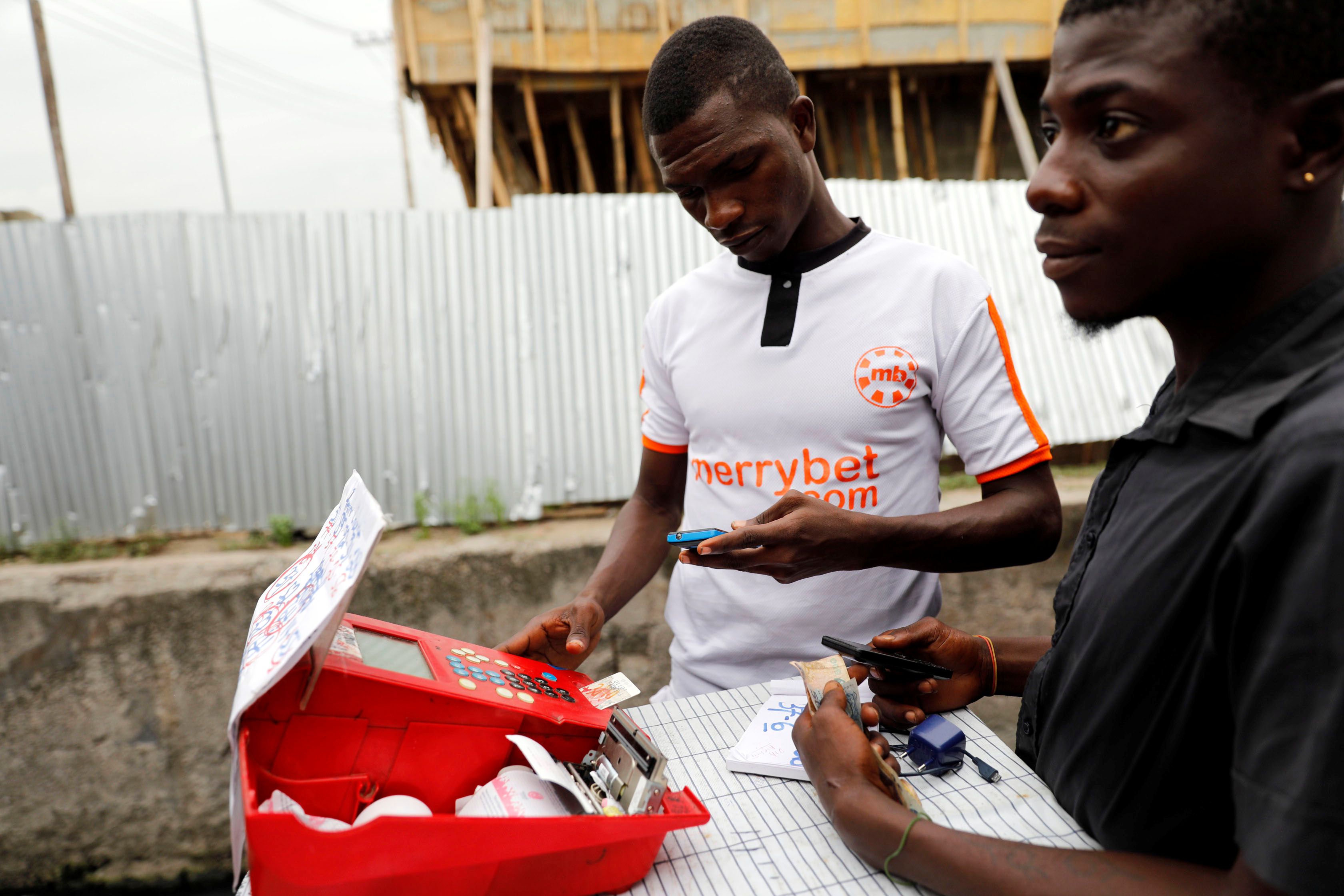 A trust gap could unravel Nigeria's financial inclusion wins