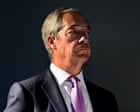 Standards watchdog resumes investigation into Nigel Farage over financial gifts