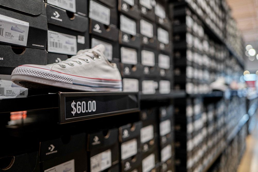 Converse trekker reklame etter Ku Klux Klan-sammenligning