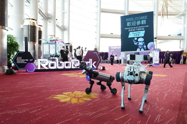 Hong Kong Electronics Fairs (Autumn Edition) and electronicAsia: cutting-edge technologies on display this October, shaping the future of industries (Sponsored)