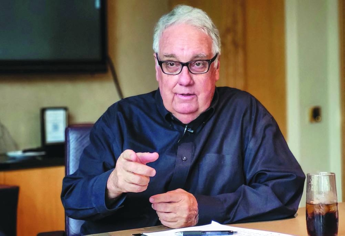Berkshire Hathaway looks to keep culture intact as Howard Buffett ascends