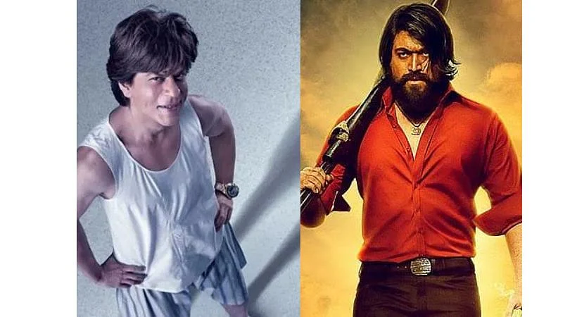 ‘Shah Rukh Khan is still a superstar’: Yash says KGF beating Zero doesn’t make him bigger, ‘I’m still his fan’