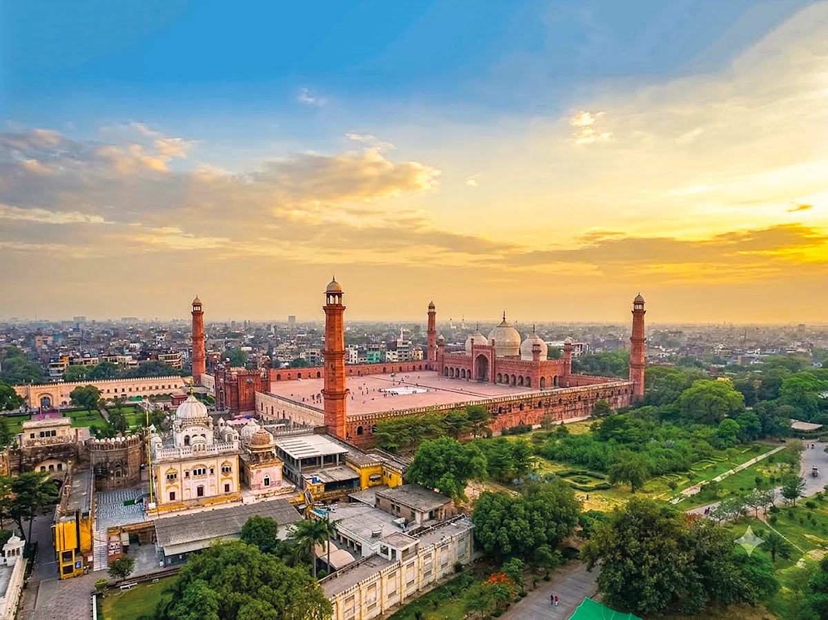 Pakistan is a land where history, heritage and creativity converges