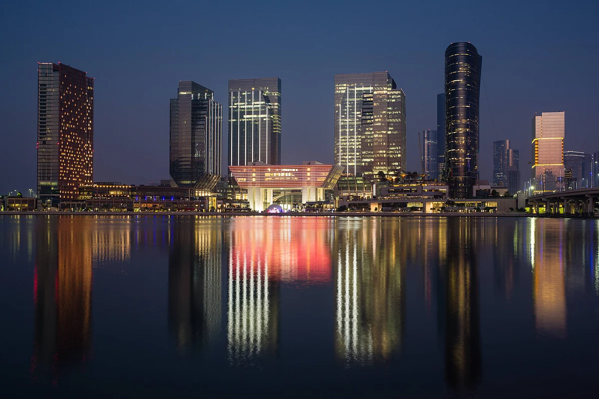 UAE gaming authority signs deal with Abu Dhabi financial regulator to strengthen oversight