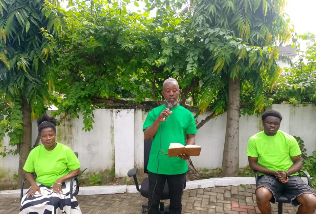 World Cleanup Day: GFF begins sanitation education in local communities