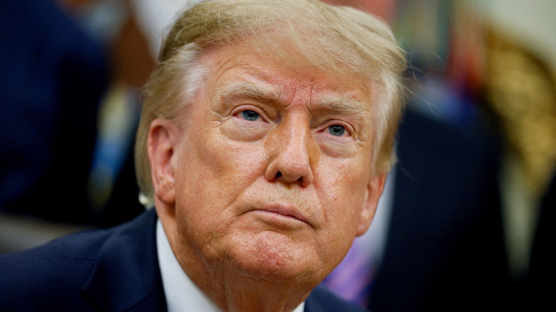 Trump to create AI force - as lawsuit claims firms illegally agreed to slow development