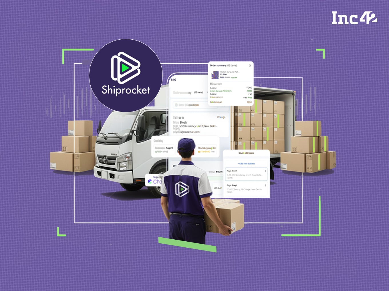 Shiprocket IPO Subscribed 25.8X So Far On Final Day Of Bidding