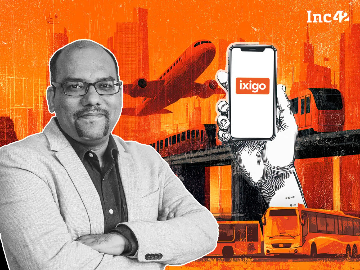 ixigo To Sell 17.39% Fresh Bus Stake For ₹36.6 Cr