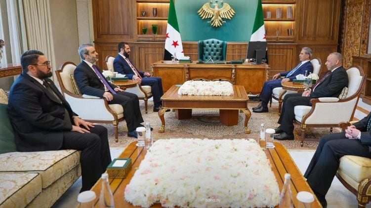 Syria and Iraq agree to form judicial committees to review ISIS prisoner cases
