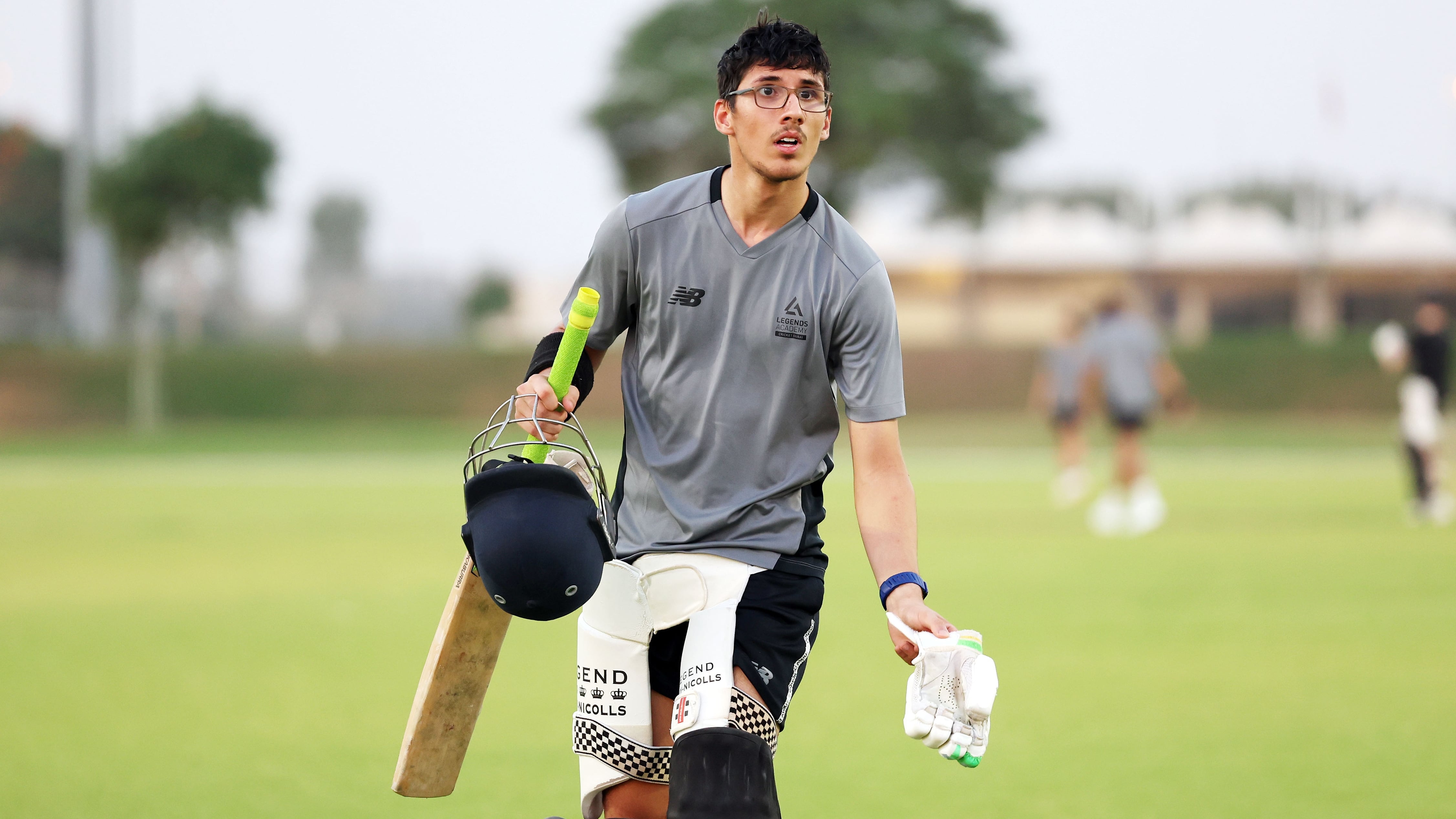 Dubai teenager embarks upon T20 World Cup quest with Greece in Finland