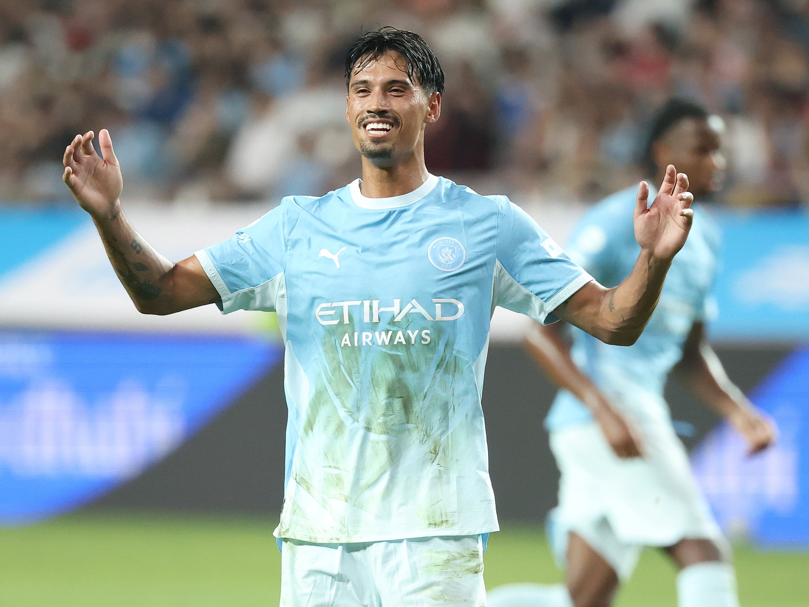 Tijjani Reijnders set to complete move to Saudi Pro League