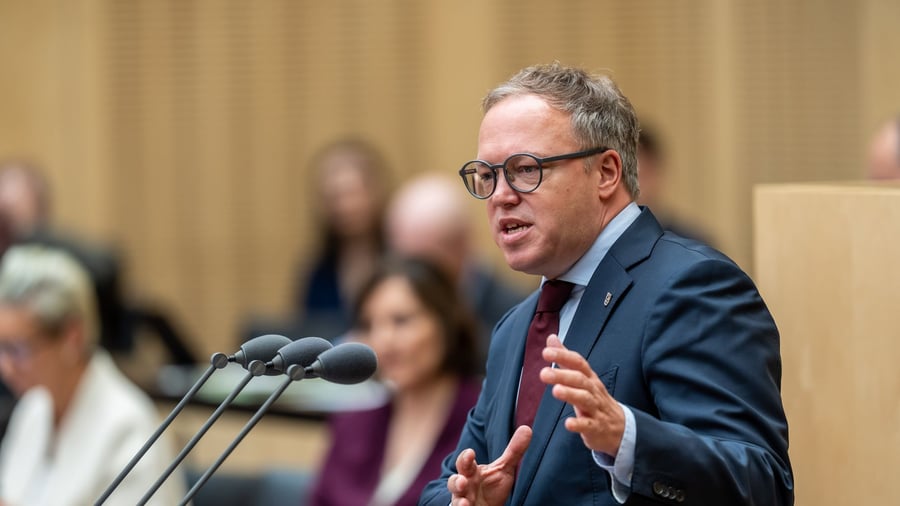 Thüringen: BSW-Spitze fordert Voigts Rücktritt – und Ende der Koalition